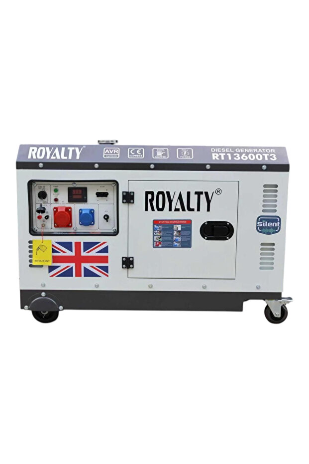 Japan 13Kw 230V Single Technology Generator Diesel Engine