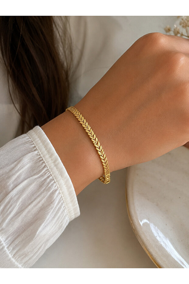 Gold bileklik