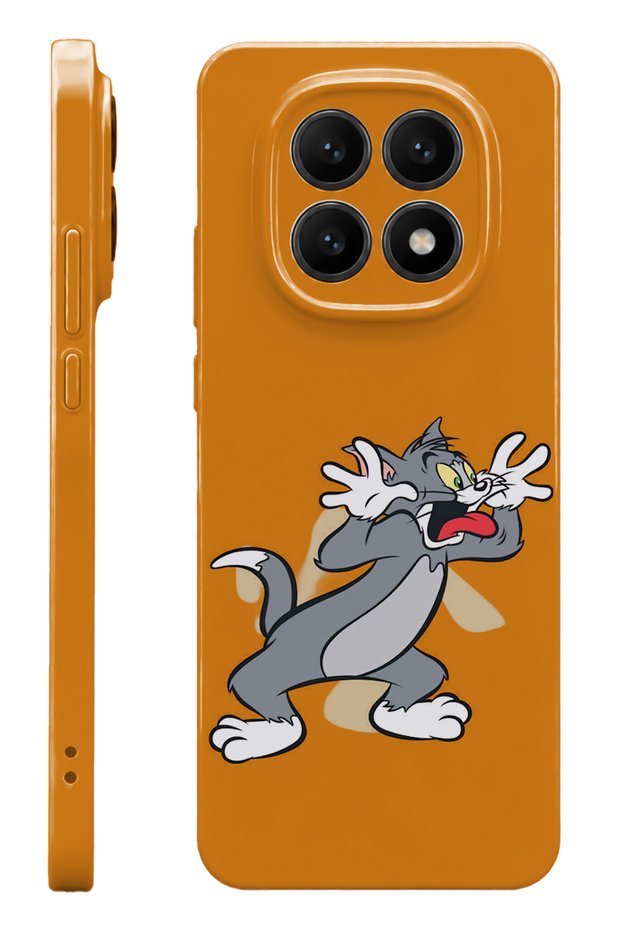 Xiaomi Redmi Note 15 Tom Protect Slim Glossy Full Print Camera Protected Phone Case