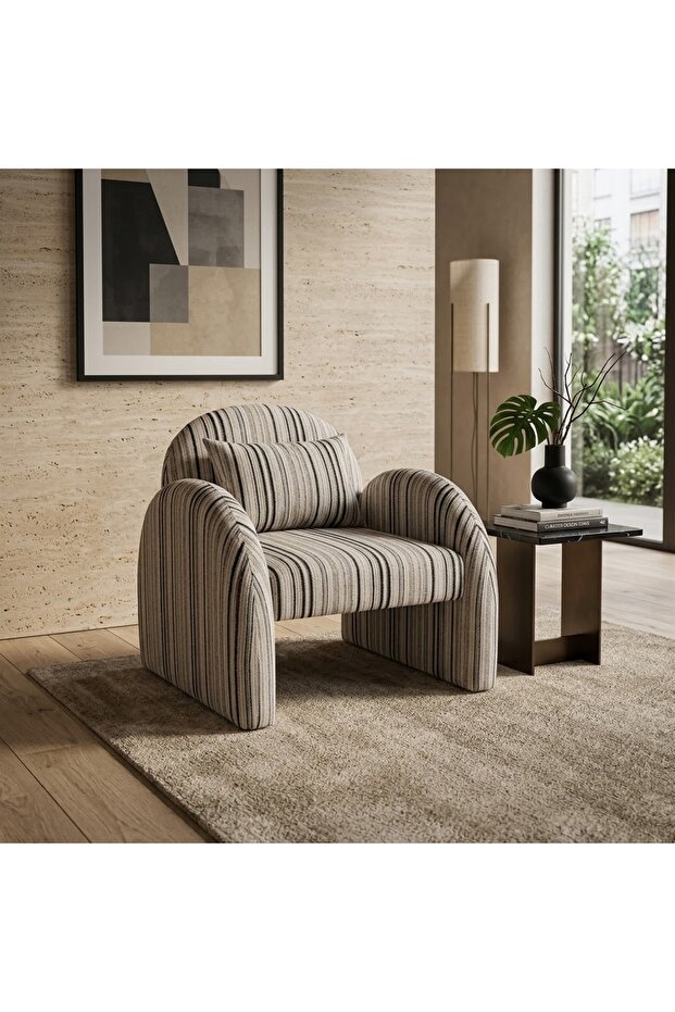 Modern Design Elegant Single Sofa Chair