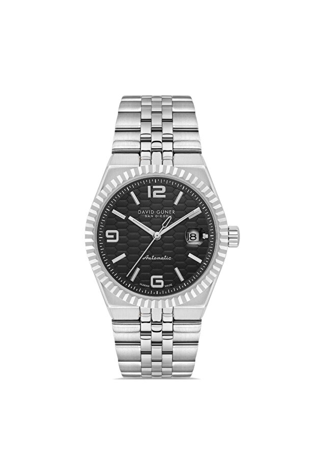 Dg.9114Ga.A2 Automatic Wristwatch