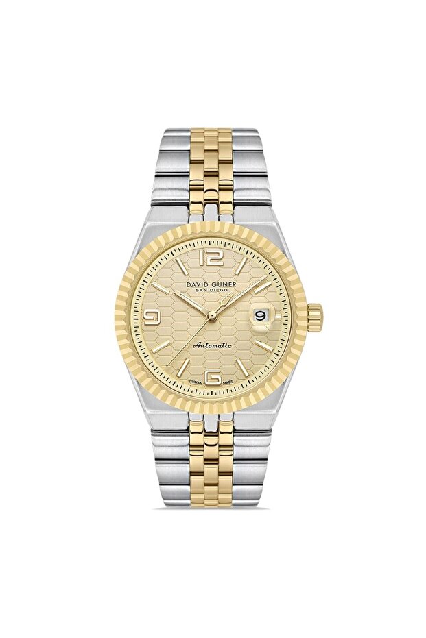 Dg.9114Ga.D4 Automatic Wristwatch