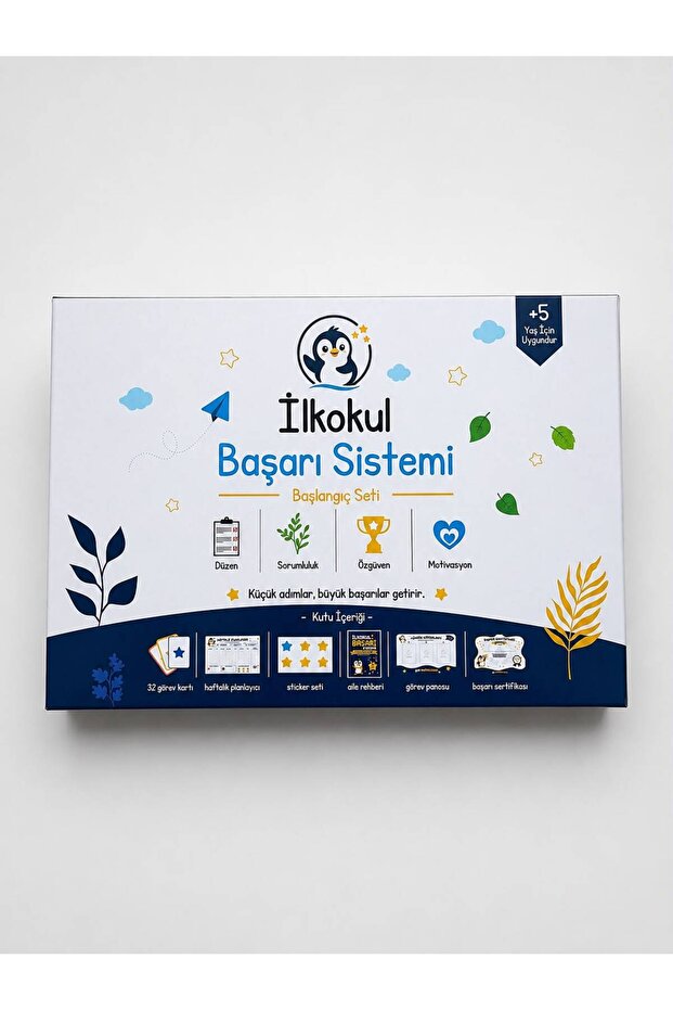 İlkokul Başarı Sistemi