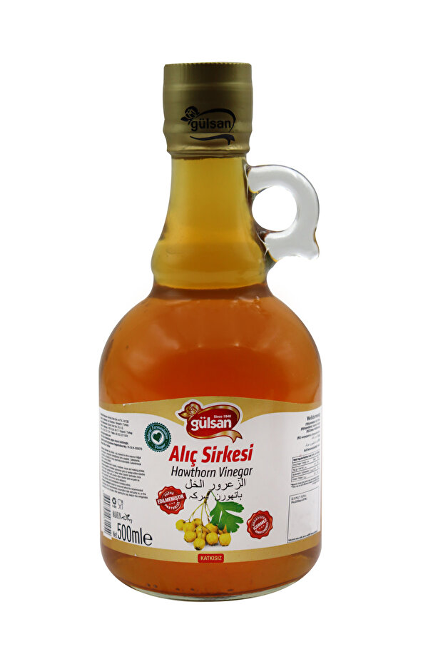 ALIÇ SİRKESİ 500ml