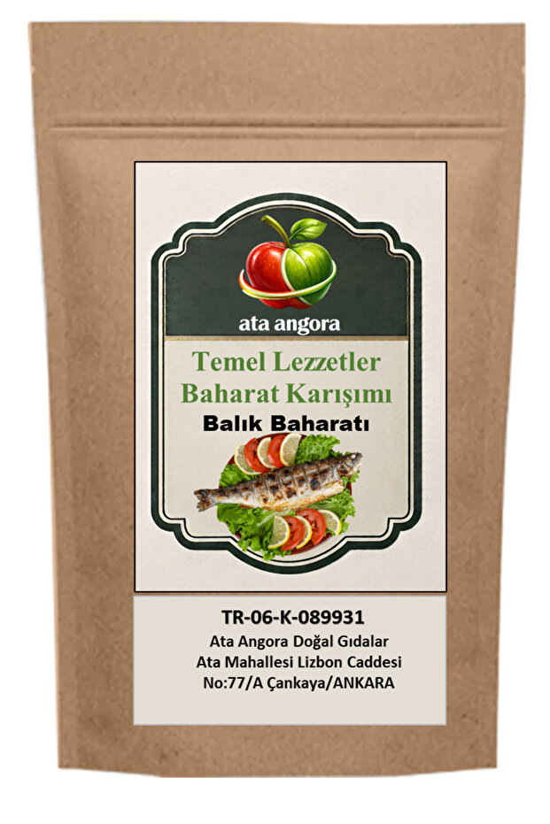 BALIK BAHARATI 500 Gr