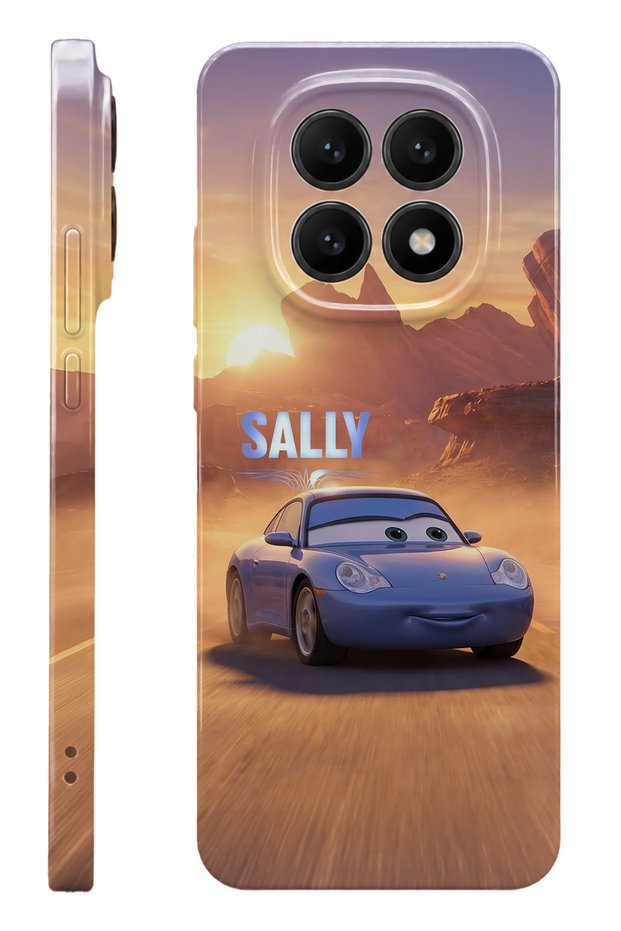 Xiaomi Redmi Note 15 Pro Sally Protect Slim Glossy Full Print Camera Protected Phone Case
