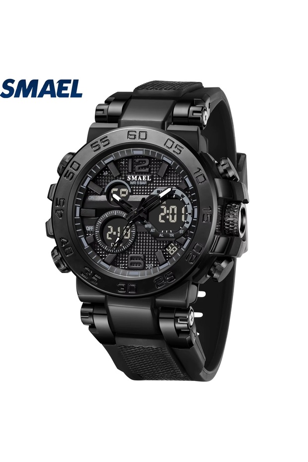 8106 Luxury Design Sports Men's Wristwatch