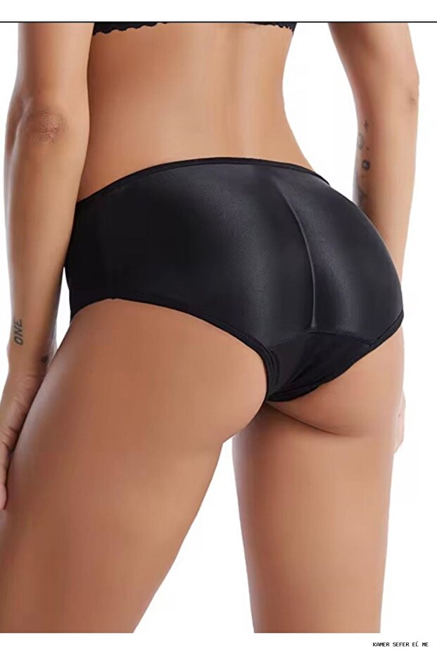 Ilkestor Black Butt Shaper Panty Corset - 721 - (63244) Size L