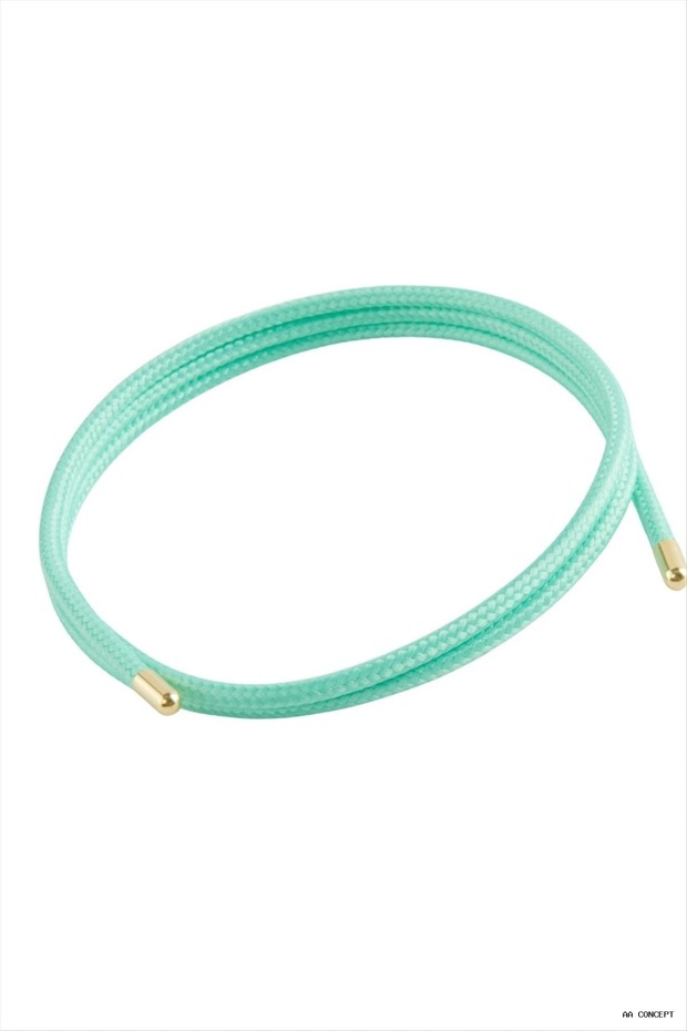 Concepta Magnetic Rope (01335) Bracelet Turquoise