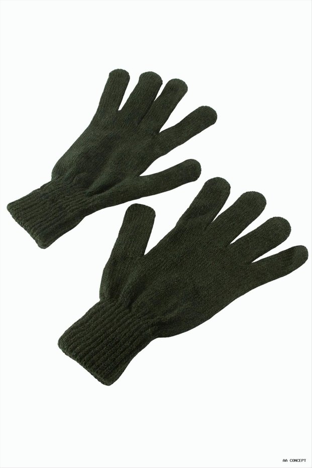 Concepta Super Single Layer Gloves 2 (04105) Group Green