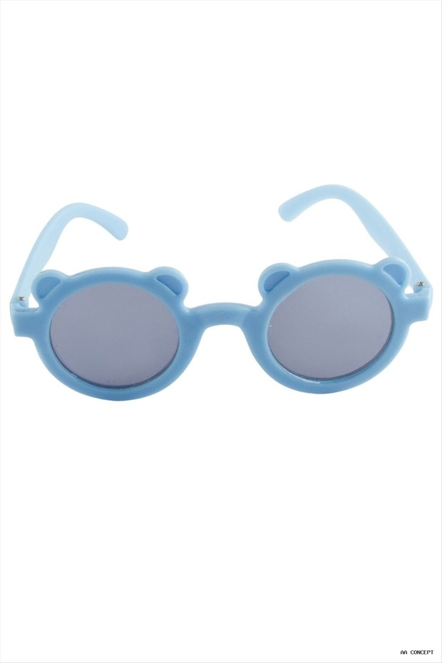 Concepta Children's Sunglasses with Ears (233058) Blue