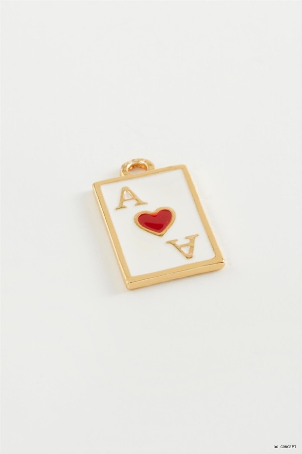 Concepta Tarot Mineli Necklace (10904) with Yellow Tip