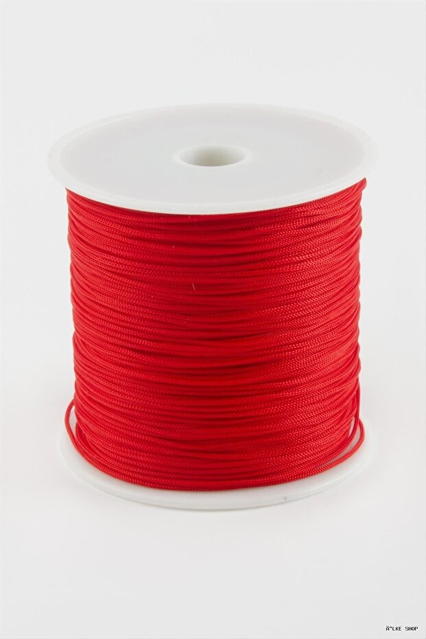 Ilkestor Shooting Line 0,8 mm 90 (60945) Meter Red