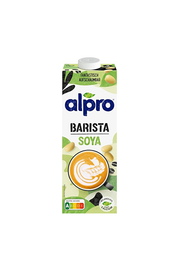 Soya Barista 12 x 1L