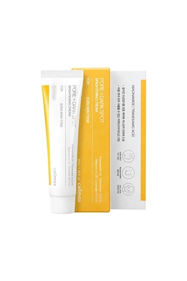 Pore+Dark Spot Brightening Cream 35ml