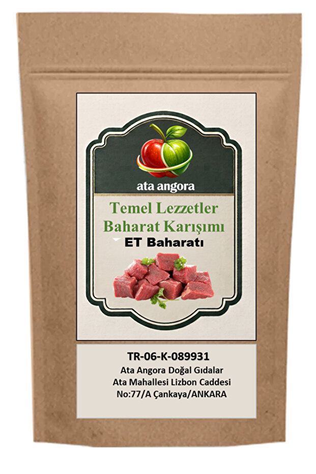ET BAHARATI 500 Gr