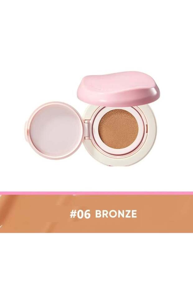 Fresh Matte Cushion Bronze