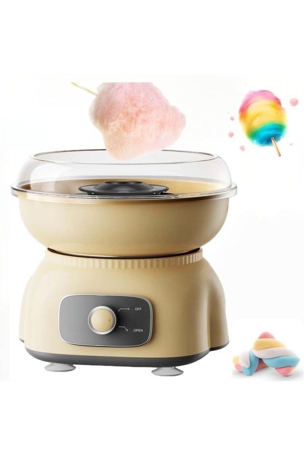 Cotton Candy Machine for Kids,Sugar Floss Maker Portable Cotton Candy Maker for Birthday Party
