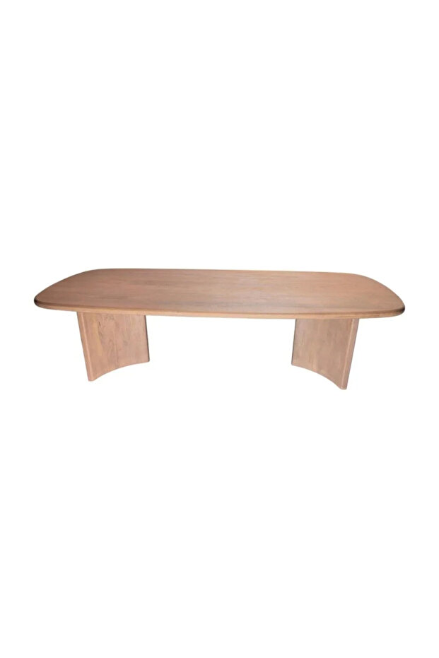 Orrman Dining Table - 10 Seater - Beige