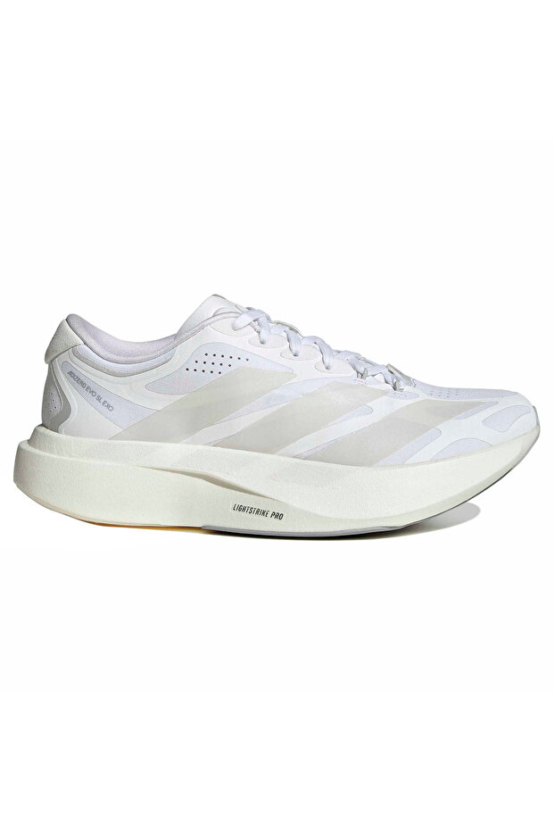 Adizero Evo Sl Exo Women's White Running Shoes Kj0432