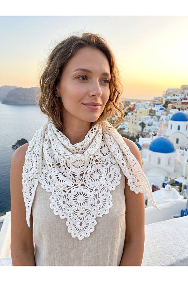 Süzene Shawl/Scarf