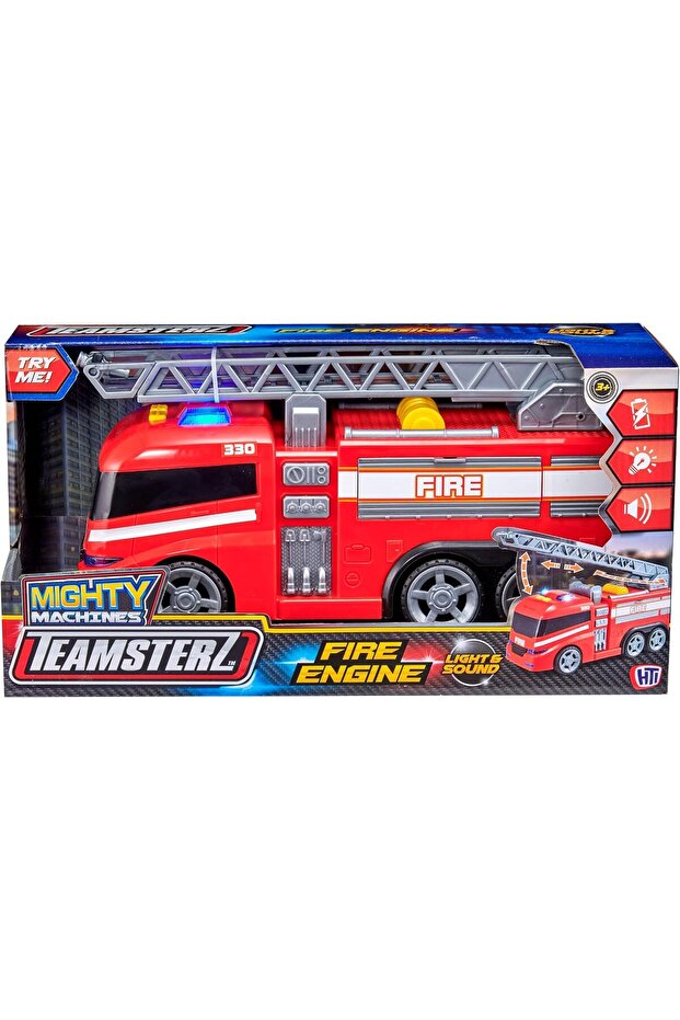 Large Fire Engine from L&S