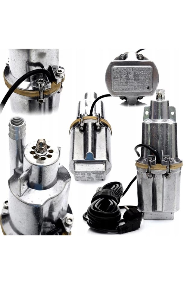 Submersible vibration pump VMP