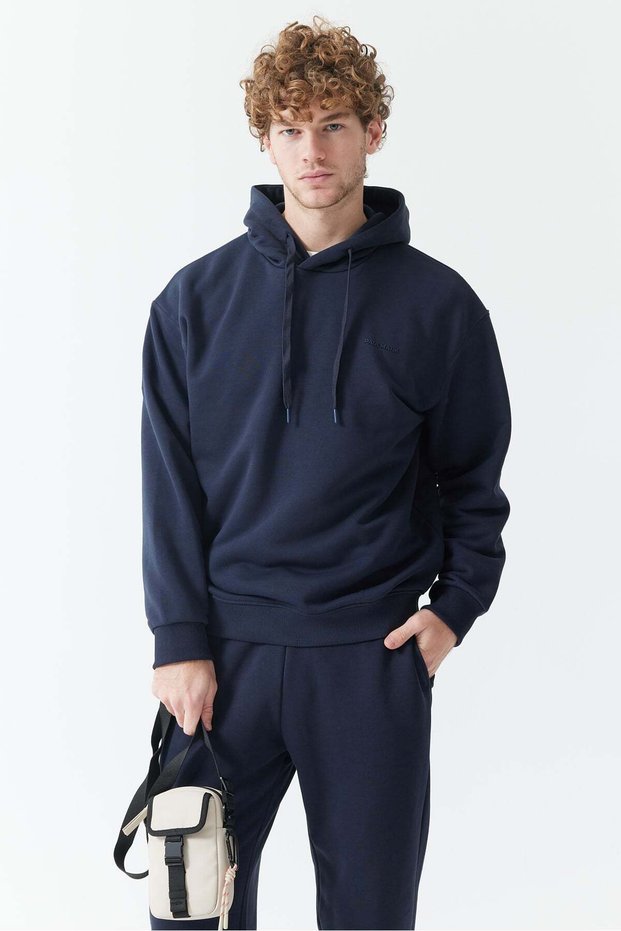 Men's Hooded Sweatshirt