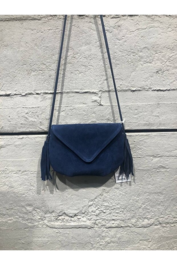 Y6496 Leather Shoulder Bag