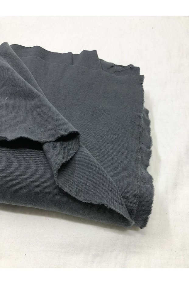 Ribana Fabric, Piece 95X180 cm - Smoked