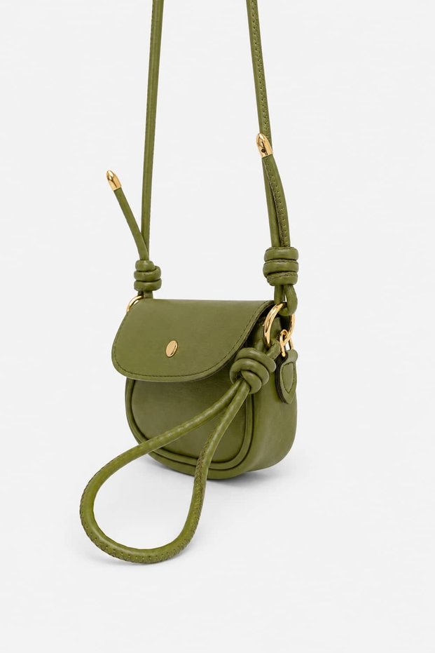 Women's Mini Shoulder and Crossbody Bag for Daily Use, Stylish Flap Handbag