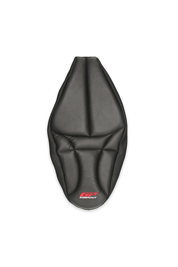 Rks Veloce 150 2022-2024 Compatible Mesh Motorcycle Comfort Saddle Cover Black