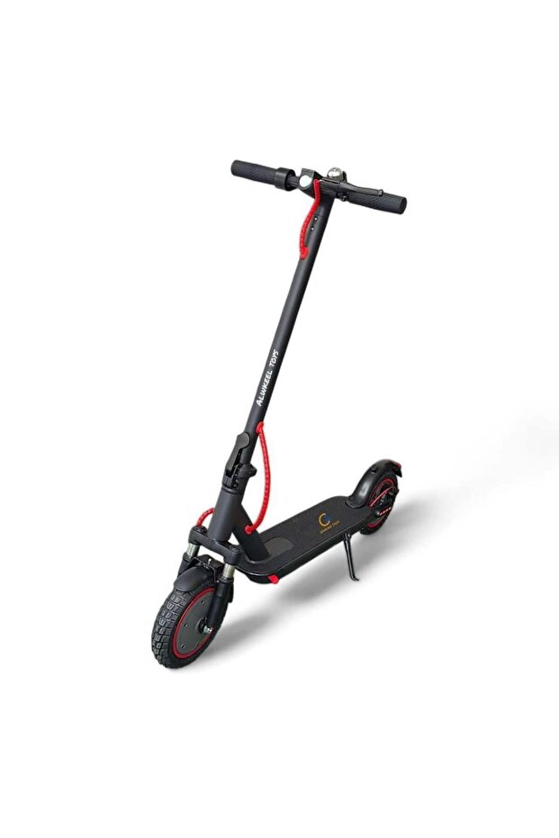 Pro Electric Scooter for Adults with Front Suspension