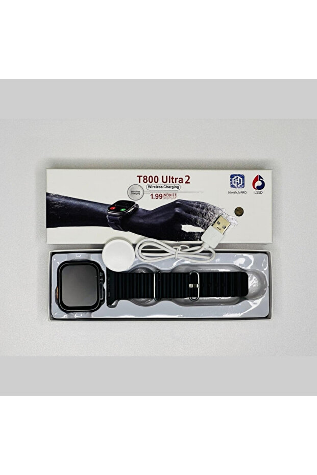 T 800 Ultra 2 Smart Watch infinite Display