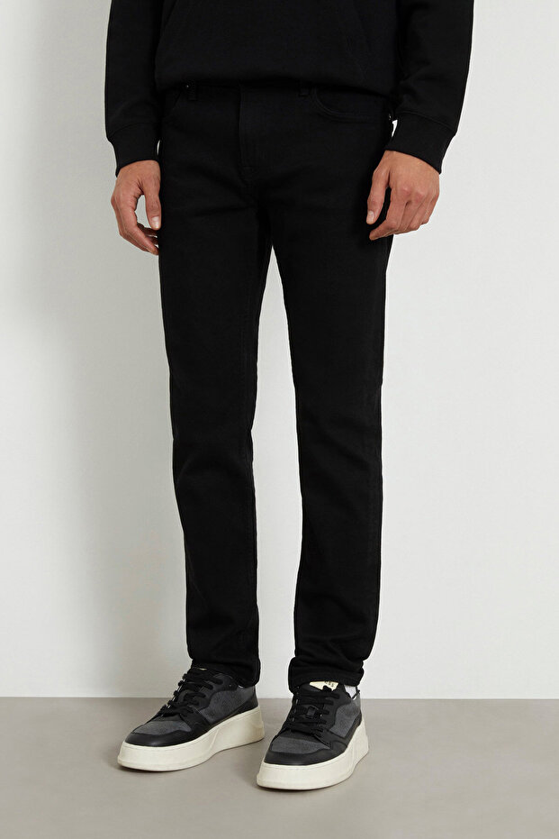 Men's Slim Fit Jeans M2Yan2D4Q51