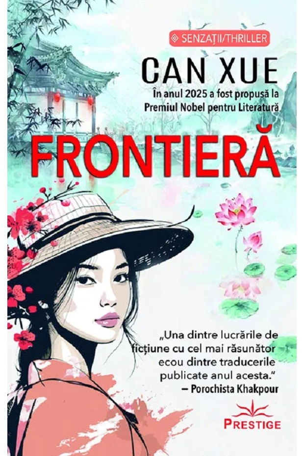Frontiera - Can Xue