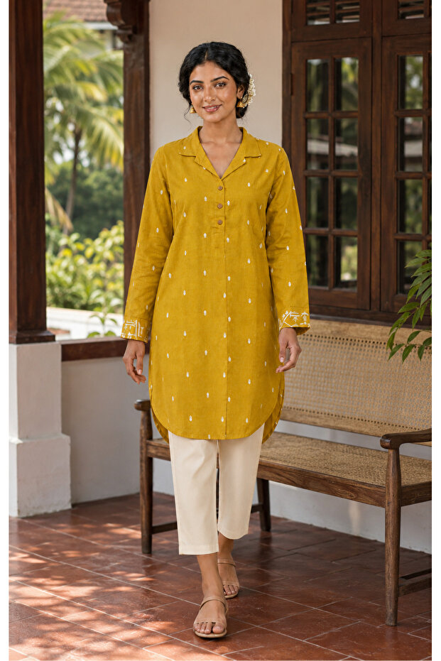 Ladies Kurti C5-DK2064