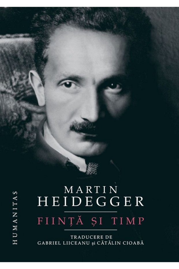 Fiinta si timp - Martin Heidegger