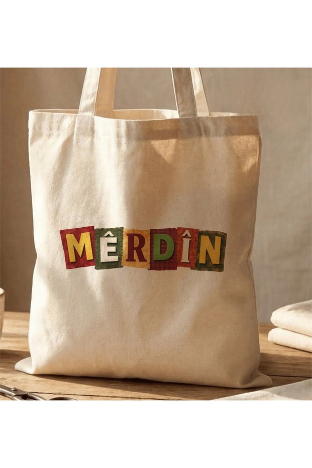 Merdin Cloth Bag