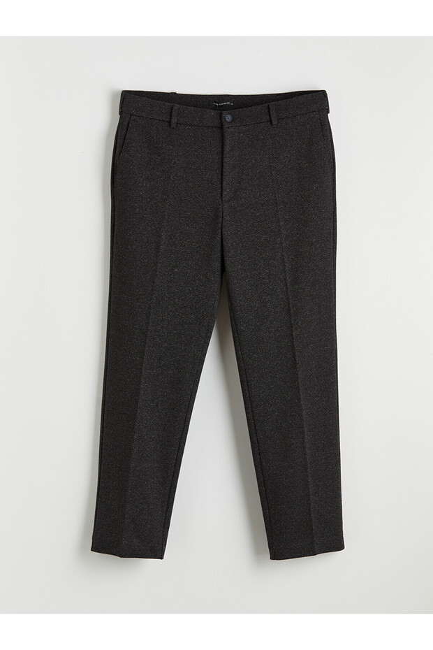 Ozmarka New Season Standard Fit Men's Trousers