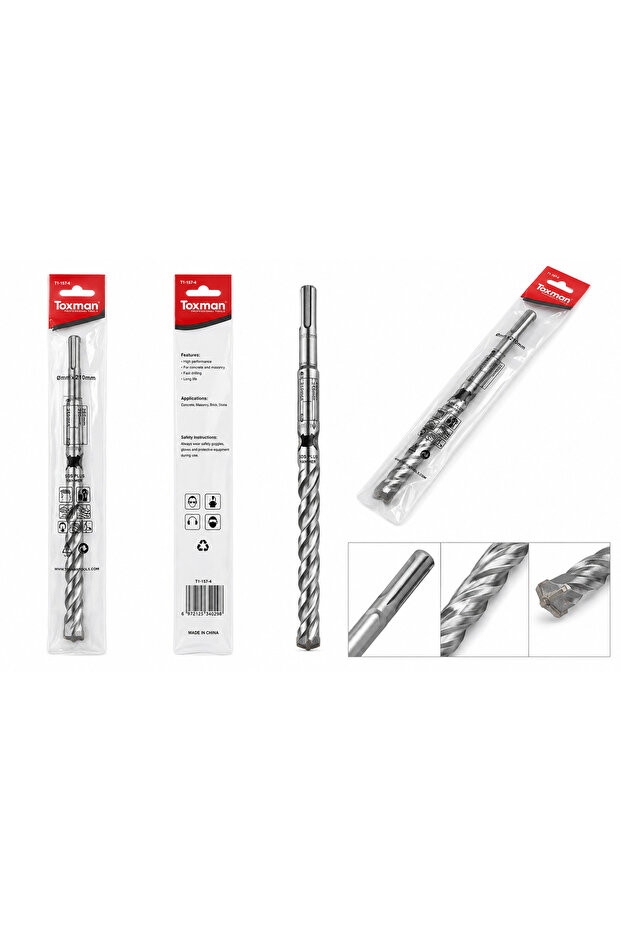 SDS PLUS HAMMER DRILL BITS 24X310 MM