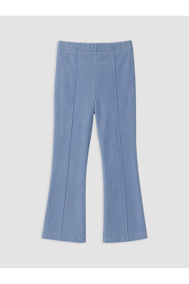 I Girls' Flared Leggings from Freezen Store