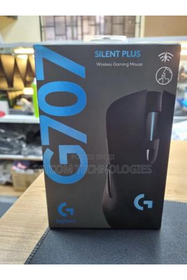 G707 Lightspeed Wireless Gaming Mouse