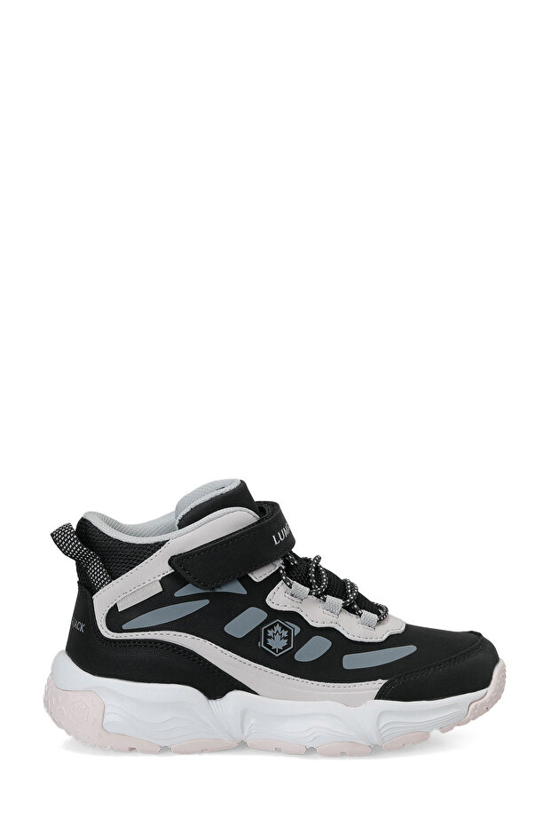 Rant Hi Black Girls' Outdoor Boots