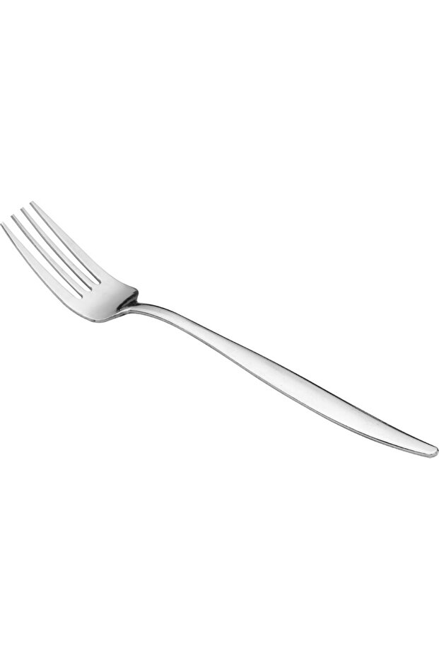 Yakut Sade 6 Pieces Dinner Forks 18/10 Stainless Steel