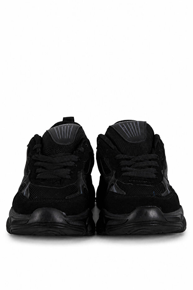 Anorak Black Men's Sneaker 129E