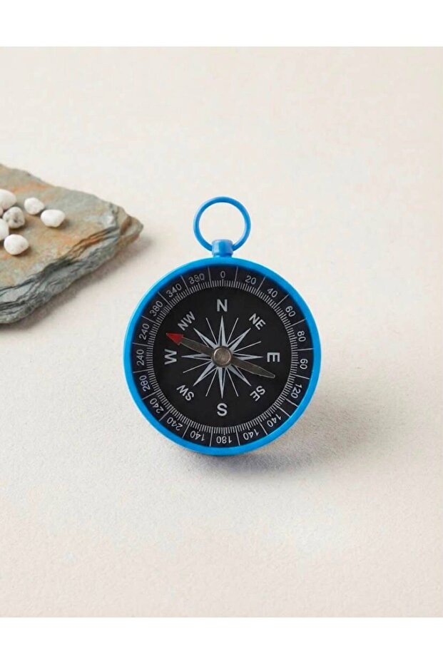 Colorful Compass