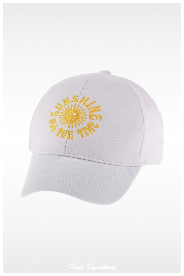 100% Cotton Panama Youth Sun Hat for Girls (Ages 9-12)