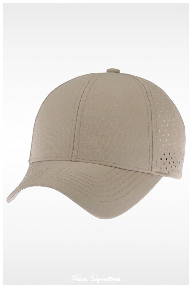 Micro Mesh Baseball Cap
