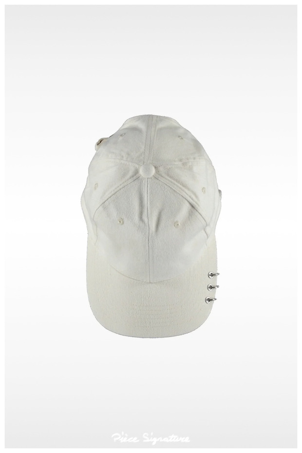 High Quality Metal Ring Cotton Baseball Hat